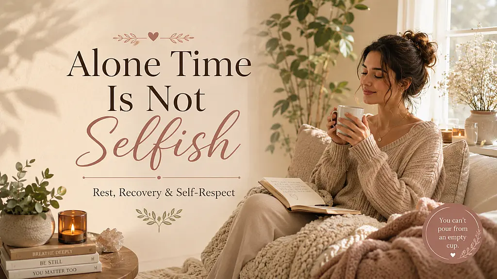 Why Empaths Need More Alone Time Than Most People Why Empaths Need More Alone Time Than Most People