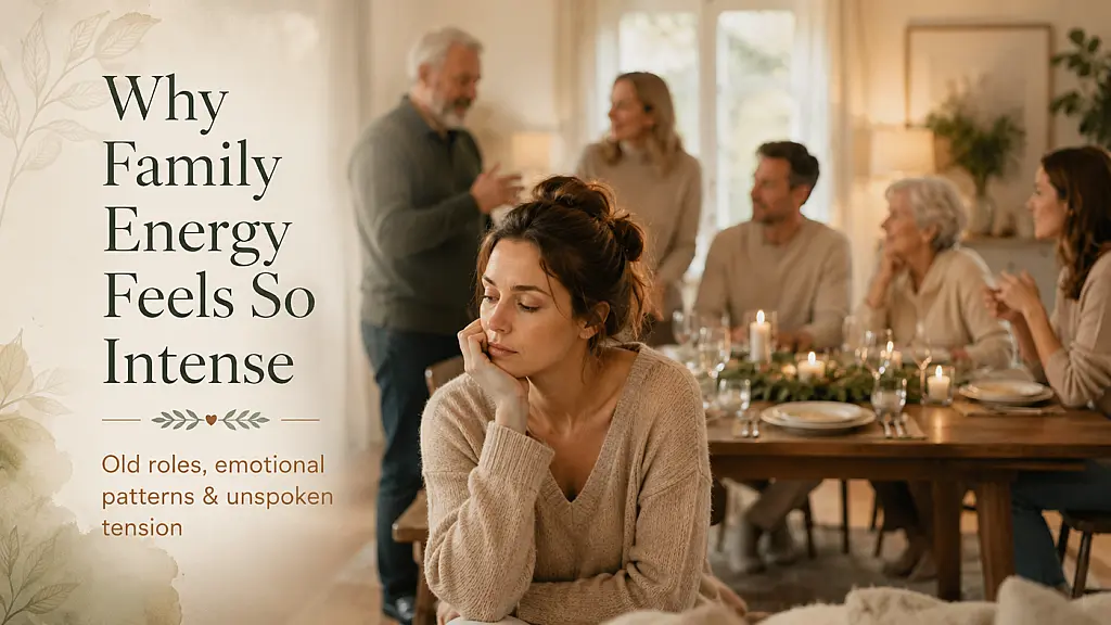 How To Protect Your Energy Before A Family Gathering How To Protect Your Energy Before A Family Gathering