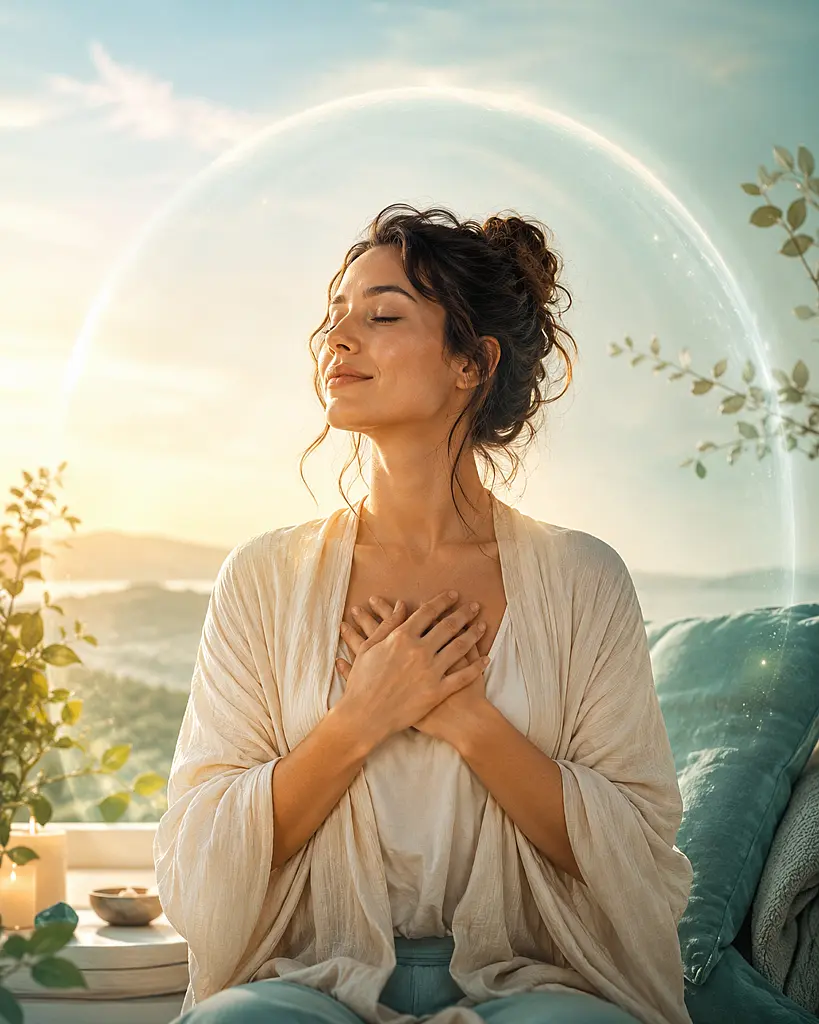 Protect Your Energy & Heal Spiritually
