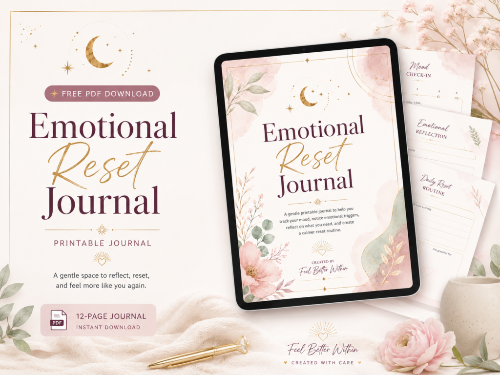 reset journal