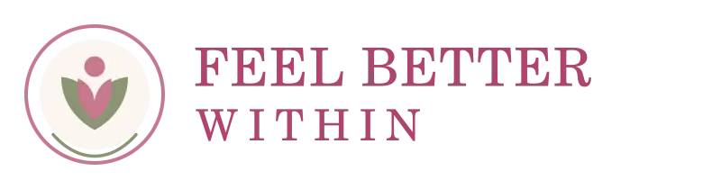 feel better within logo