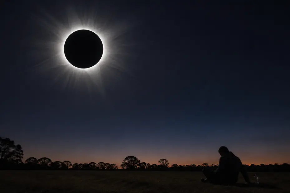 Feel Emotional During a Solar Eclipse