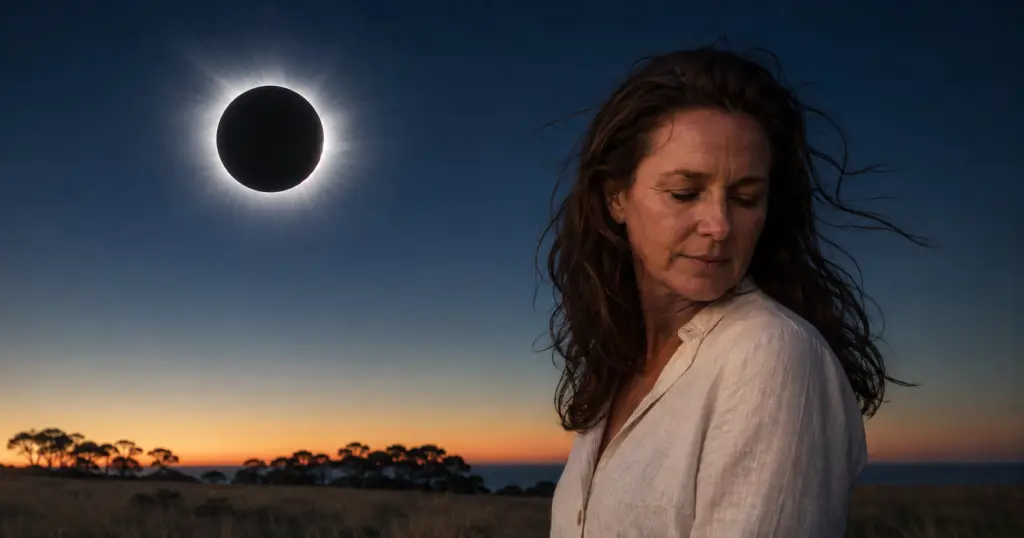 Why Do I Feel Emotional During a Solar Eclipse? A Grounded Spiritual Guide Feel Emotional During a Solar Eclipse