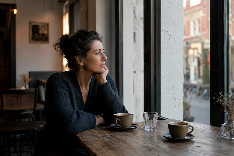 Home replaying conversations after socializing - Feel Better Within