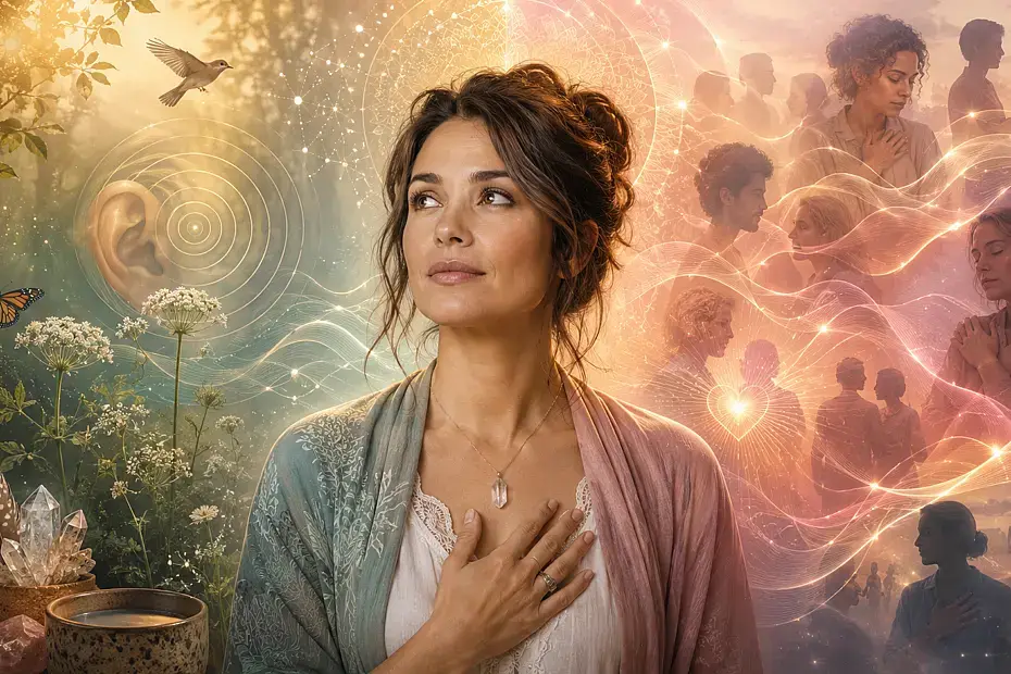 Highly Sensitive Person vs Empath: What’s the Difference and Why It Matters Highly Sensitive Person vs Empath Key Differences Explained